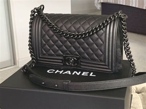 2018 boy chanel bag|chanel boy bag medium price.